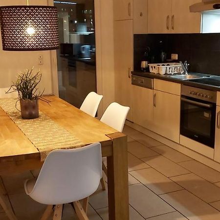 Ferienwohnung Kama Bitburg Zewnętrze zdjęcie