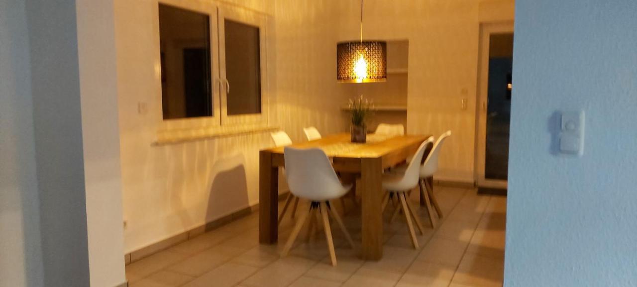 Ferienwohnung Kama Bitburg Zewnętrze zdjęcie