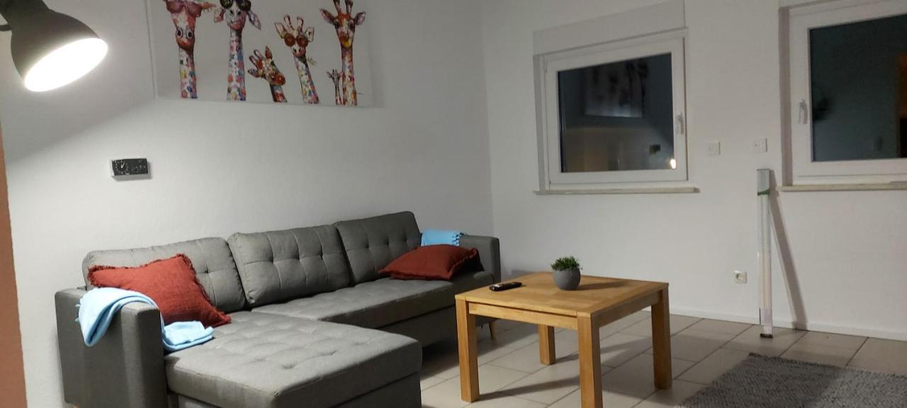 Ferienwohnung Kama Bitburg Zewnętrze zdjęcie