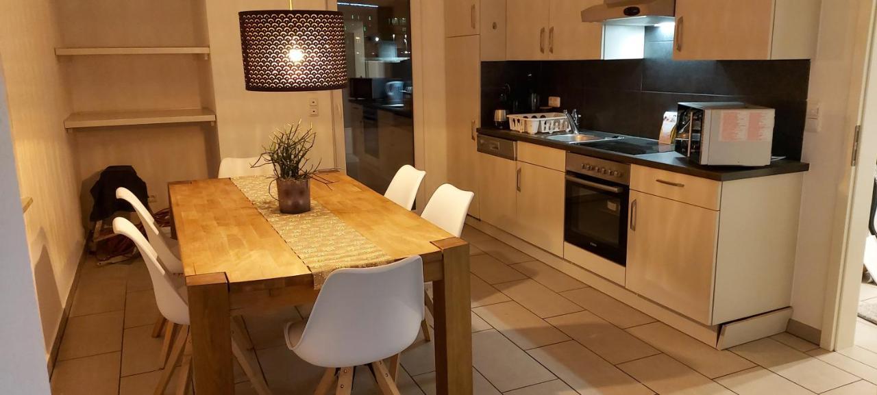 Ferienwohnung Kama Bitburg Zewnętrze zdjęcie